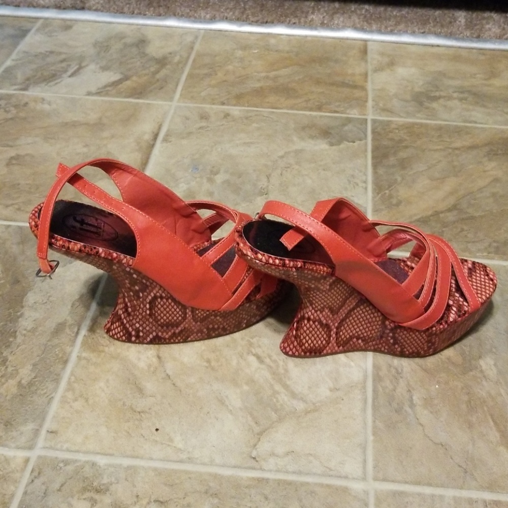 Coral Carrini platforms